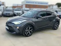 Usado Toyota C-HR+ Advance 98 CV (72 kW) 2022 Gris SUV