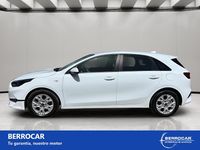 Usado Kia Ceed 100 CV (73 kW) 2023 Blanco Utilitario