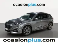 Usado Ford Kuga ST-Line 120 CV (88 kW) 2022 Gris SUV