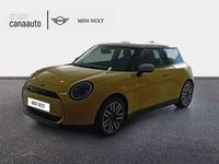 Nuevo Mini Cooper Essential 135 kW (184 CV) 2025 Amarillo Utilitario
