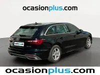 Usado Audi A4 Advanced Plus 150 CV (110 kW) 2023 Negro Familiar
