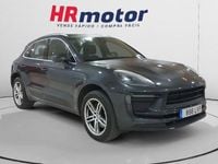Usado Porsche Macan 265 CV (194 kW) 2021 SUV