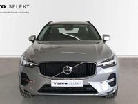 Usado Volvo XC60 190 CV (139 kW) 2022 Plateado SUV