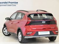 Usado Hyundai Bayon 107 CV (78 kW) 2024 Rojo SUV