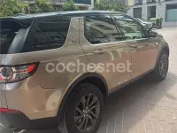 Usado Land Rover Discovery Sport SE 180 CV (132 kW) 2016 Marrón SUV