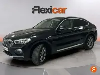 Usado BMW X4 190 CV (139 kW) 2019 Negro SUV