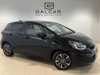 Usado Honda Jazz Advance 122 CV (89 kW) 2025 Negro Utilitario