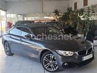 Usado BMW 435 Comfort Edition 313 CV (230 kW) 2015 Gris / plata Coupe