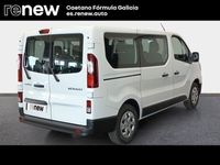 usado Renault Trafic Authentic Blue dCi 110kW(150CV) EDC