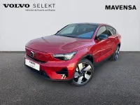 Nuevo Volvo EC40 Plus 300 kW (408 CV) 2025 Eléctrico SUV
