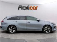 Usado Kia Ceed 136 CV (100 kW) 2021 Gris Utilitario