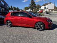 Usado Peugeot 308 Allure 130 CV (95 kW) 2024 Rojo Berlina