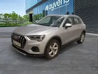 Usado Audi Q3 Advanced Plus 150 CV (110 kW) 2022 Gris SUV