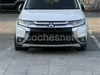 Usado Mitsubishi Outlander Motion 150 CV (110 kW) 2018 Blanco SUV