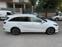 Usado Kia Ceed 100 CV (73 kW) 2025 Blanco Utilitario