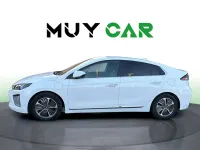 Usado Hyundai Ioniq 141 CV (103 kW) 2022 Blanco Utilitario