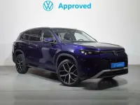 Usado VW Tayron 150 CV (110 kW) 2025 Burdeos SUV
