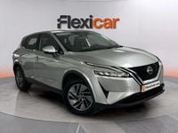 Usado Nissan Qashqai Acenta 158 CV (116 kW) 2023 Gris SUV