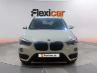 Usado BMW X1 150 CV (110 kW) 2018 Blanco SUV