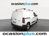Usado Peugeot Partner Premium 98 CV (72 kW) 2021 Blanco Monovolumen