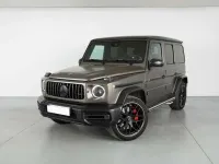 Usado Mercedes G63 AMG Exclusive 585 CV (430 kW) 2024 Gris SUV