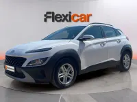 Usado Hyundai Kona 120 CV (88 kW) 2021 Blanco SUV
