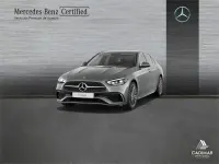 Usado Mercedes C220 197 CV (144 kW) 2025 Gris Berlina