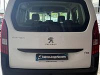 Usado Peugeot Rifter Access 102 CV (75 kW) 2021 Monovolumen