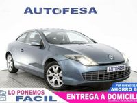 usado Renault Laguna Coupé 2.0 dCi 150cv 2p #LIBRO, NAVY, BLUETOOTH