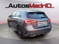 Usado Mercedes A200 151 CV (111 kW) 2019 Blanco Berlina