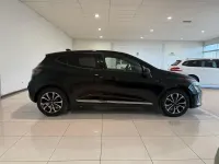 Usado Renault Clio V Techno 90 CV (66 kW) 2023 Negro Berlina