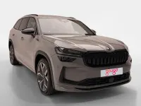 Usado Skoda Kodiaq SportLine 150 CV (110 kW) 2025 Gris / plata SUV
