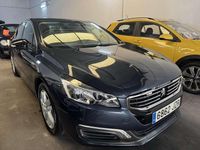 Usado Peugeot 508 Active 165 CV (121 kW) 2017 Azul Berlina