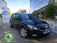 Używany Kia Ceed Active 126 KM (92 kW) 2010 Czarny Hatchback