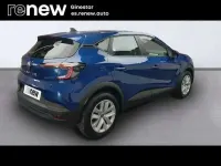 Nuevo Renault Captur Evolution 101 CV (74 kW) 2025 Azul SUV