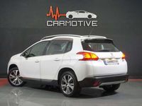 usado Peugeot 2008 1.6HDi 115cv Allure