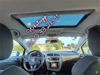 Usado Seat Leon FR 180 CV (132 kW) 2010 Negro Utilitario