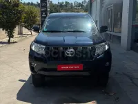 Usado Toyota Land Cruiser 204 CV (150 kW) 2021 Azul SUV