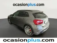 Usado Mercedes GLA45 AMG AMG 381 CV (280 kW) 2016 Gris SUV