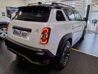Usado Renault Megane E-Tech Iconic 110 kW (150 CV) 2025 Blanco SUV