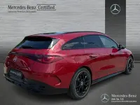 Nuevo Mercedes CLA180 136 CV (100 kW) 2026 Rojo Familiar
