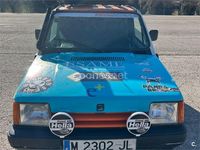 Usado Seat Marbella 40 CV (29 kW) 1989 Blanco Utilitario