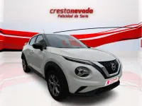 Brugt Nissan Juke Acenta 117 HK (86 kW) 2020 Hvid SUV