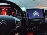 Usado Citroën C-Crosser VTR Sport 160 CV (117 kW) 2009 Gris / plata SUV