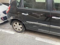 Usado Renault Scénic II Dynamique 105 CV (77 kW) 2005 Negro Monovolumen