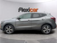 Brugt Nissan Qashqai N-Connecta 140 HK (102 kW) 2019 Grå SUV