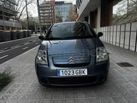 Usado Citroën C2 Furio 70 CV (51 kW) 2008 Gris / plata Utilitario