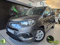 Usado Toyota Proace Advance 131 CV (96 kW) 2021 Gris Monovolumen