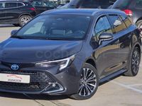 Usado Toyota Corolla Sport 140 CV (102 kW) 2024 Gris / plata Familiar