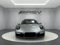 Usado Porsche 911 Carrera S 450 CV (330 kW) 2021 Gris / plata Coupe